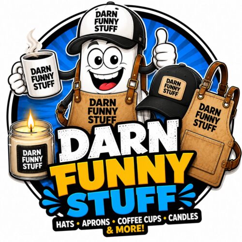 Darn Funny Stuff