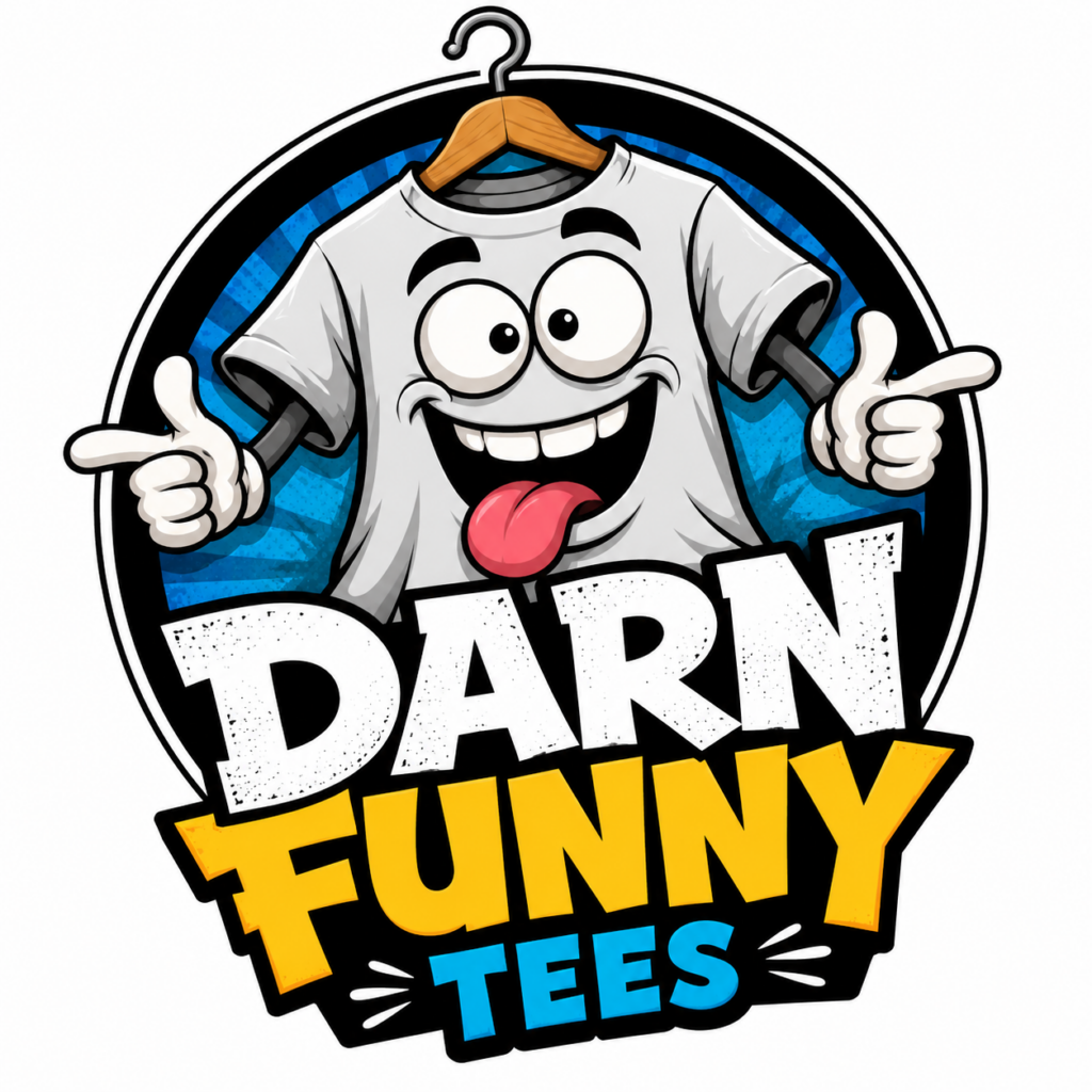 Darn Funny Tees